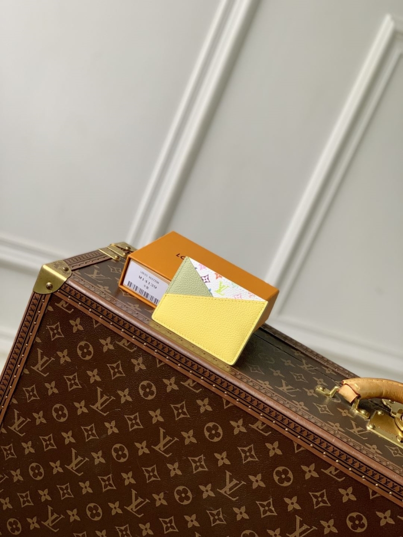 LV Wallets